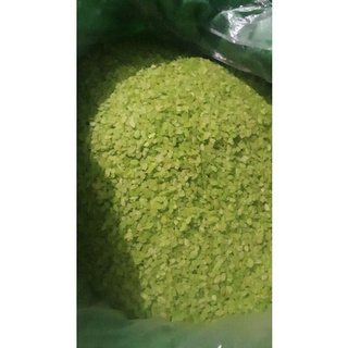 Cốm xanh khô 1kg