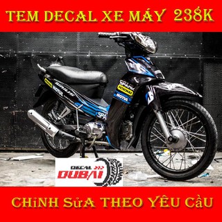 Tem Trùm Sirius Đen Spark Motul