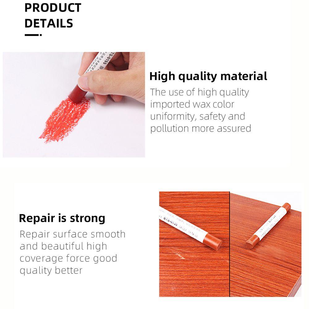 Bút Sửa Chữa Sàn Nhà Không Phai Màu Chống Nước Chống Trầy Xước