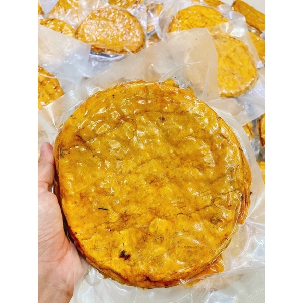 CHUỐI ÉP MIẾNG HÚT CHÂN KHÔNG 🍌🍌