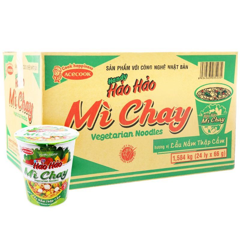 Mì Hảo Hảo Ly