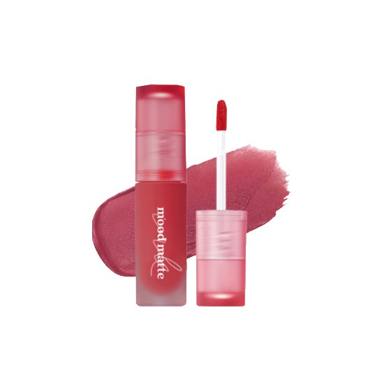 (Hàng Mới Về) Son Tint Peripera Màu Lì Trọng Lượng 4g