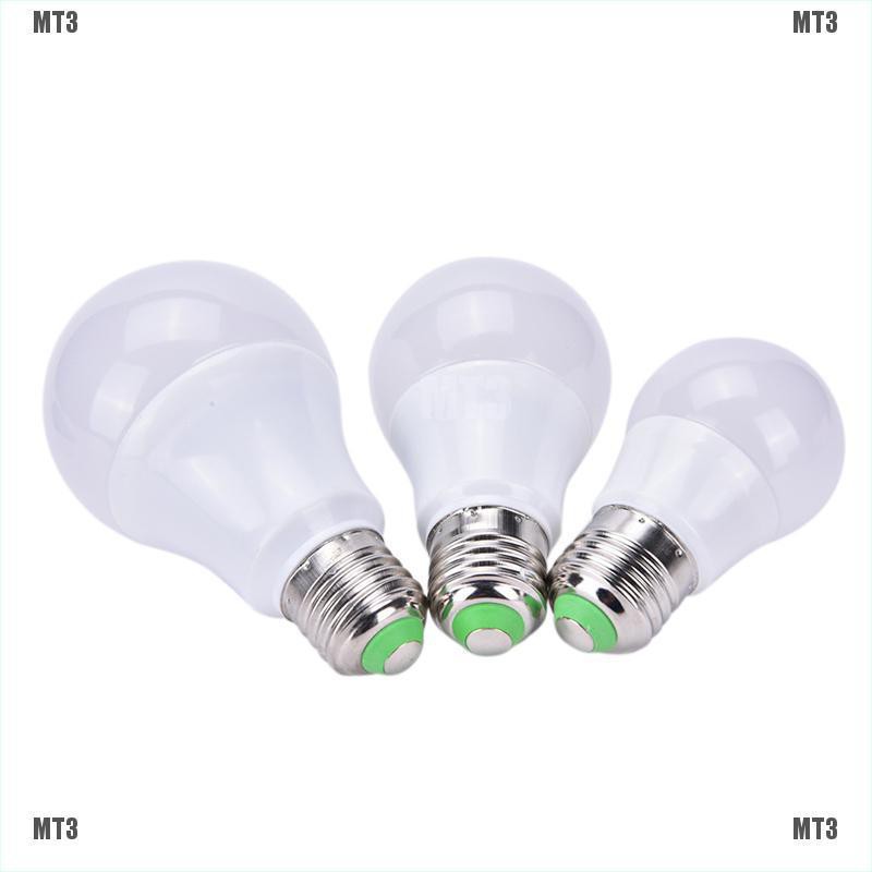 Bóng Đèn Led Đổi Màu Rgb E27 Rgb 85-265v Kèm Điều Khiển Từ Xa Mt3