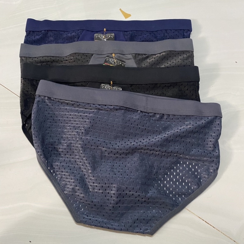 Combo 5 Quần xì nam thông hơi của nhật