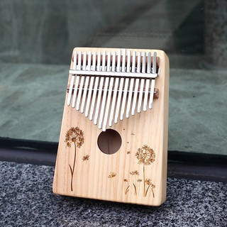 Đàn Kalimba 17 phím bằng gỗ