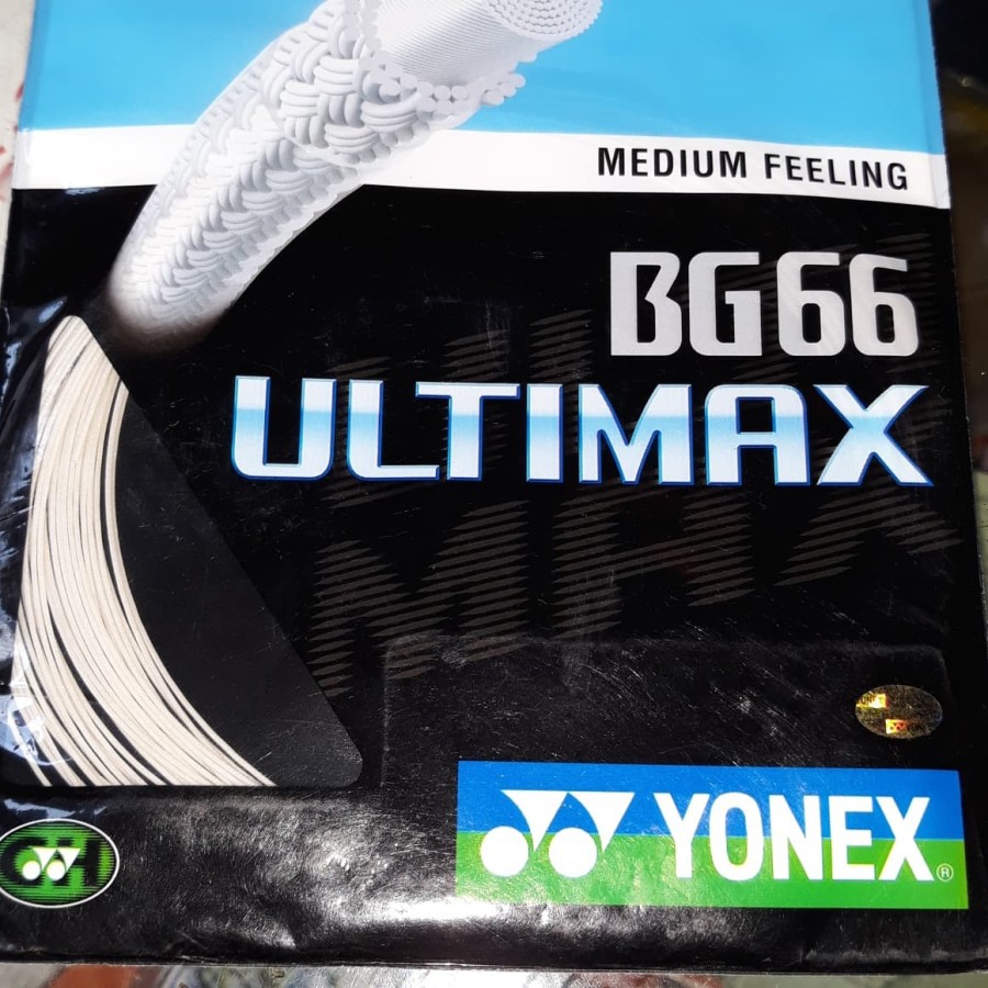 Dây Vợt Cầu Lông Yonex Bg 66 Ultimax Ch Chất Lượng Cao