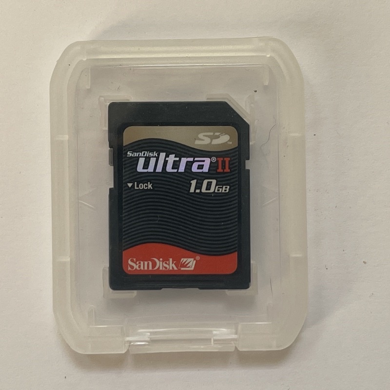 Thẻ nhớ SD các loại dung lượng 1GB 2GB 4GB 8GB