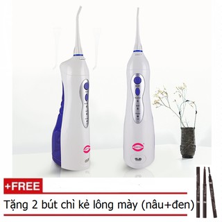 Máy tăm nước du lịch pin sạc Oral Irrigator