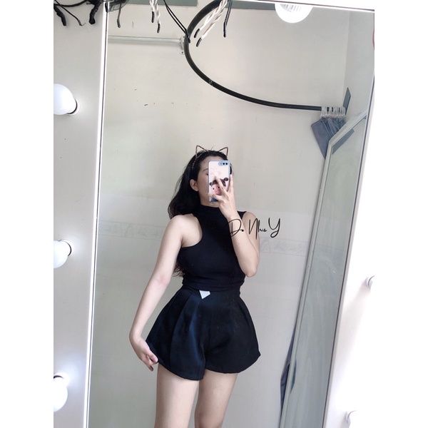 QUẦN TACTA ỐNG RỘNG