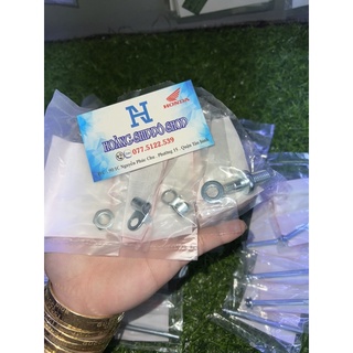 Bộ ốc lốc máy giữa wave dream