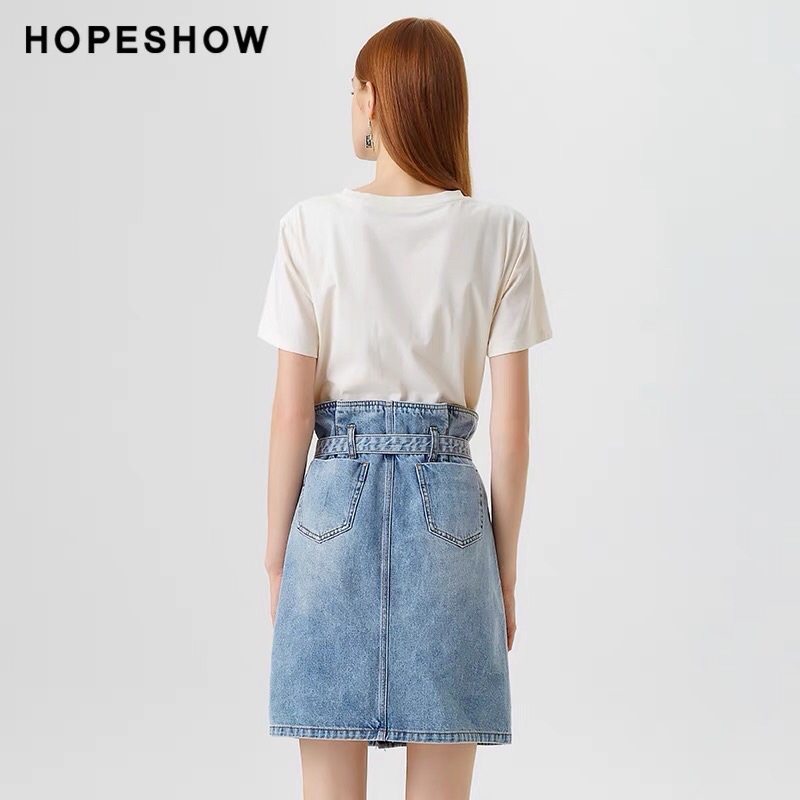 Áo thun hoạ tiết Hopeshow