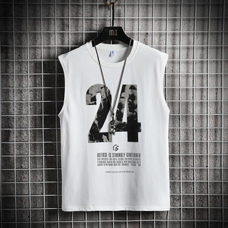 Aó 3 lỗ ,aó thun tanktop 24 nam 100% cotton tàu cao cấp 2 màu trắng đen