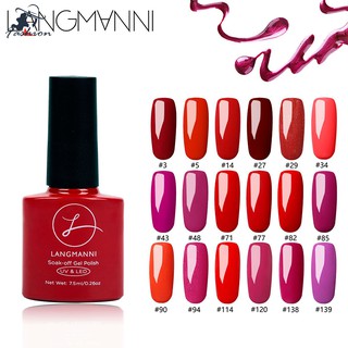 Gel Sơn Móng Tay Nhiều Màu Sắc