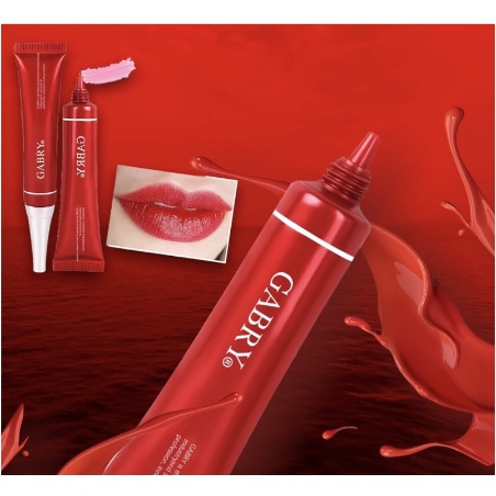 Son dưỡng môi sau phun xăm ,kích màu môi,Gabry