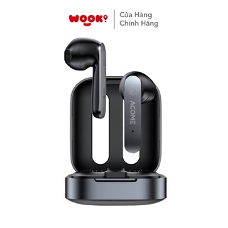 ACOME Airdots T3 Tai Nghe TWS Bluetooth Không Dây ACOME T3 Kiểu Dáng Gaming Play Time Lên Đến 28h Hàng Chính Hãng