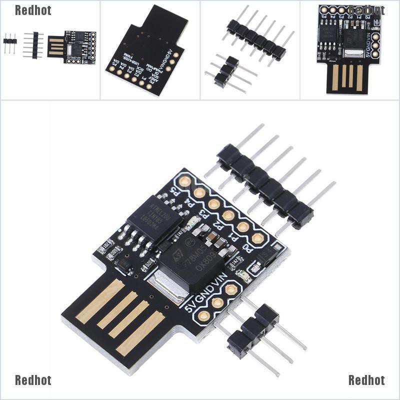 Mạch phát triển micro USB ATTINY85 Digispark kickstarter Arduino