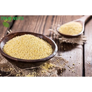 Hạt kê nếp Nghệ An bóc vỏ hữu cơ