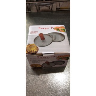 Khuôn Ép Burger -ép thịt bò