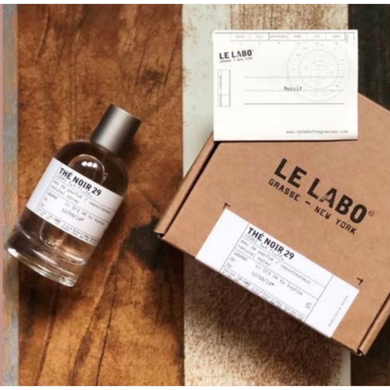 Nước hoa The Noir 29 dạng xịt