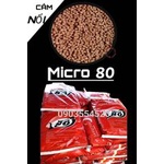 3 ký. CÁM NỔI MICRO 80. THỨC ĂN CHO CÁ