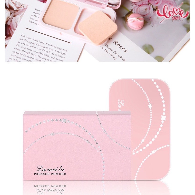 Phấn kiềm dầu che khuyết điểm chống thấm nước lâu trôi chất lượng | BigBuy360 - bigbuy360.vn