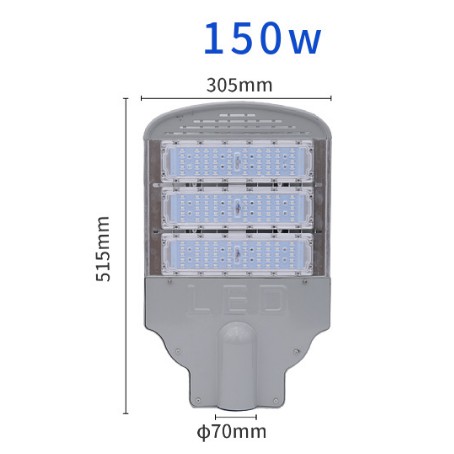 Đèn Đường LED Cao Cấp 100W 150W