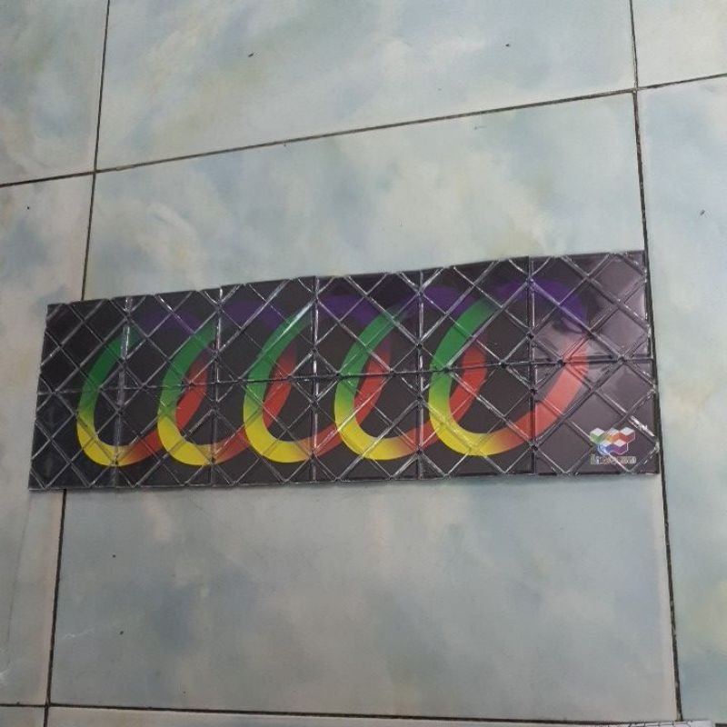 Rubik Magic 8 - 12.