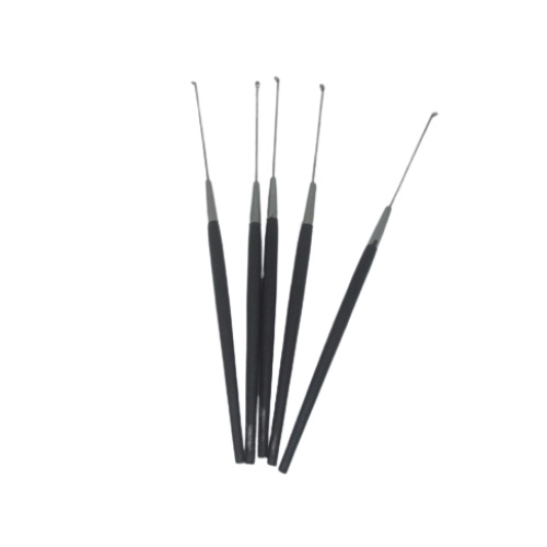 Combo 10 cây móc ráy tai trơn -salon chuyên nghiệp