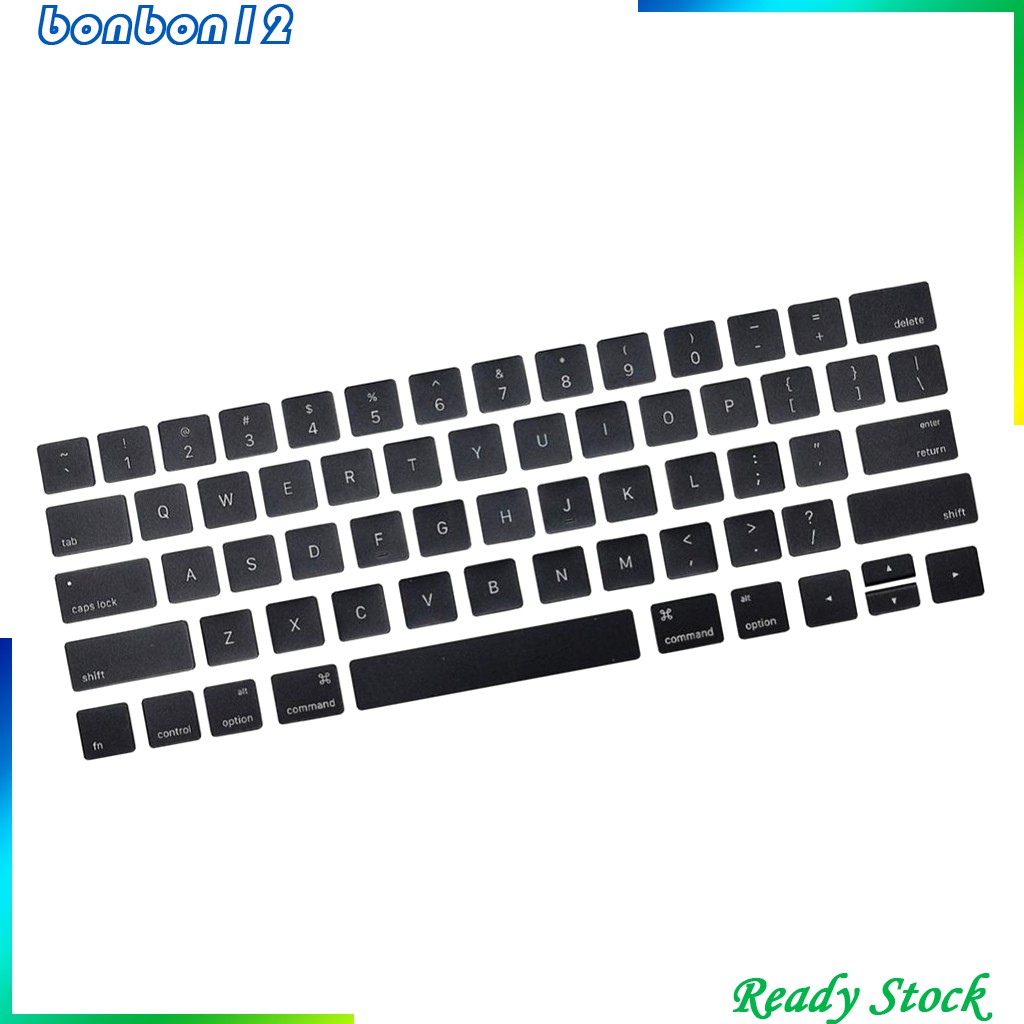 Bộ Nút Bàn Phím US Cho Macbook Pro 13 "A1708 2016 2017 | BigBuy360 - bigbuy360.vn