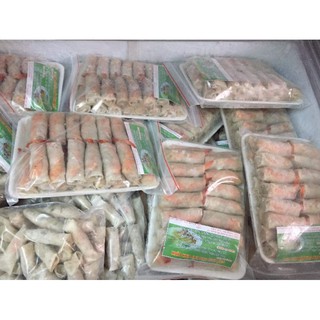 Chả ram tôm đất Bình Định
