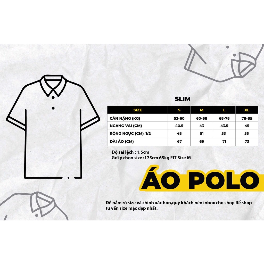 Aó polo thể thao nam NK,Form Slimfit,vải thun poly thể thao mềm co dãn 4 chiều,thấm hút mồ hôi,Hàng VNXK