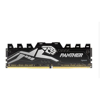 Ram ddr4 apacer 4g/3000 panther silver tản nhiệt
