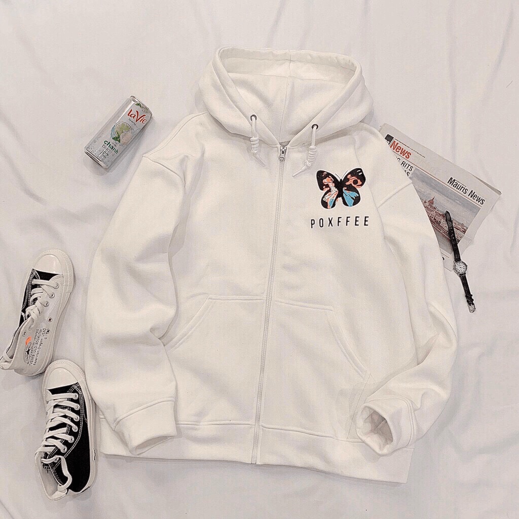 Áo Khoác Nữ Hoodie nam/nữ giá rẻ form rộng oversize in trứng cực đẹp TP [NewUnisex