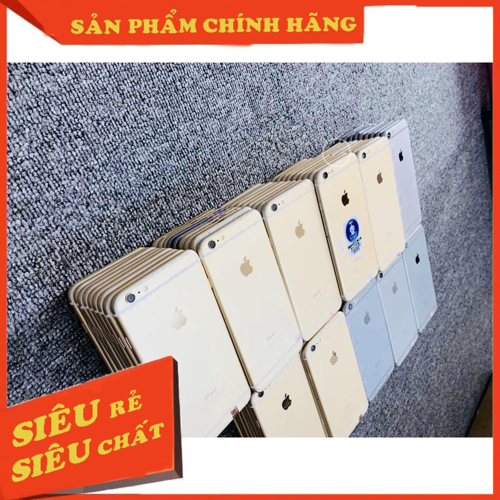 Điện Thoại Apple IPhone 6 Plus Lock & 6 Plus Quốc Tế Chính Hãng | BigBuy360 - bigbuy360.vn