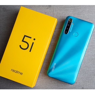 Vỏ thay nắp lưng cho Oppo Realme 5i Zin máy siêu đẹp