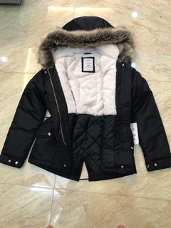 Áo khoác parka