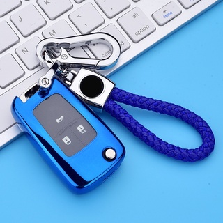Vỏ Bọc Chìa Khóa Điều Khiển Từ Xa Cho Xe Hơi Buick Chevrolet Cruze Opel Vauxhall Mokka Encore