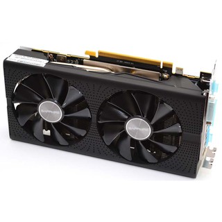 SP Pulse Radeon RX 580 8GB 4GB