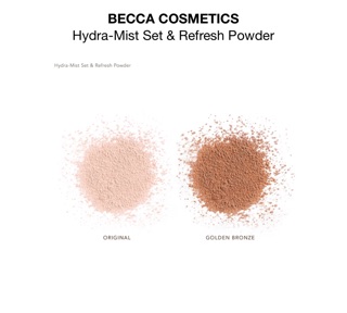 Phấn phủ Becca Hydra-Mist Setting Powder