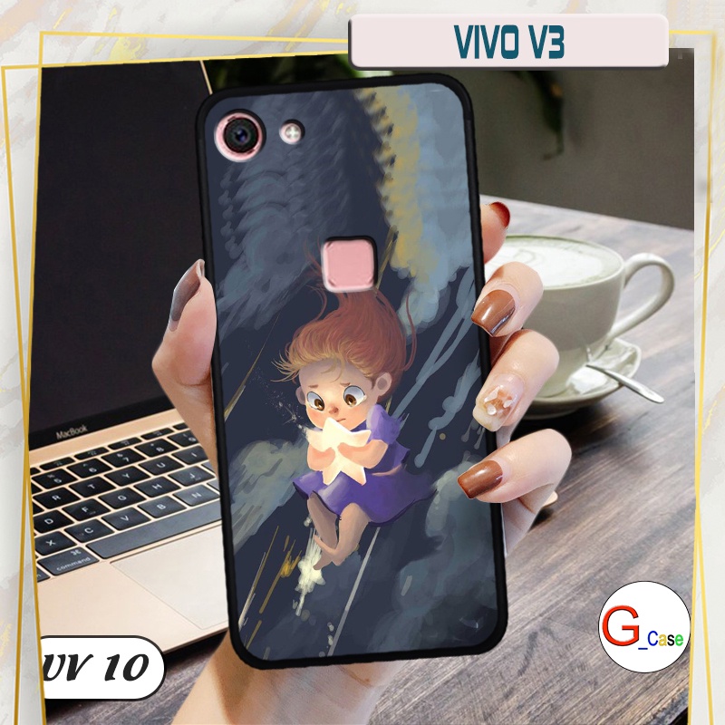 Ốp lưng cho điện thoại - Vivo V3