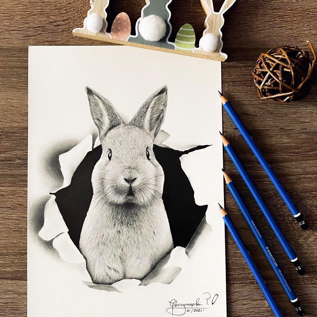 CHÌ PHÁC THẢO STAEDTLER MARS® LUMOGRAPH® 100 THEARTSHOP