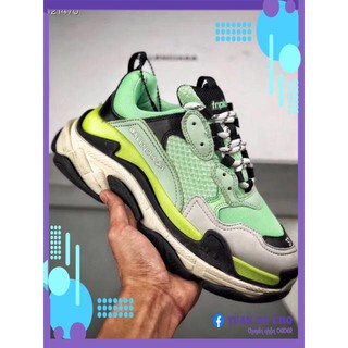 (P1🌟) Bộ sưu tập Balenciaga TripleS ORDER