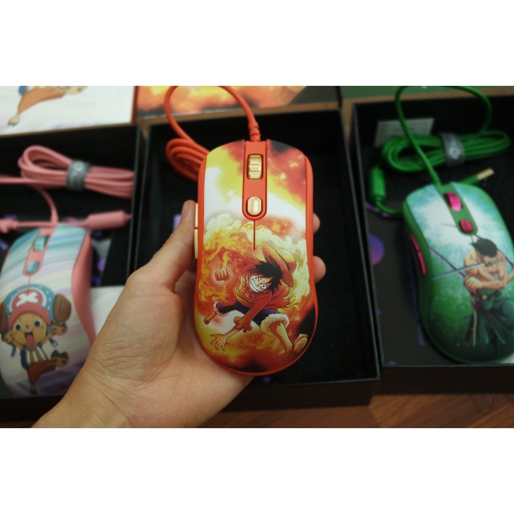 Chuột AKKO AG325 One Piece