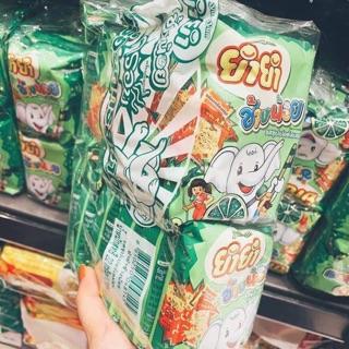 Mỳ trẻ em Thái Lan