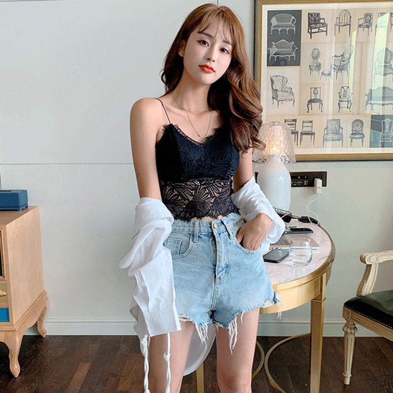 Áo Lót Phối Ren Thời Trang Dành Cho Nữ
