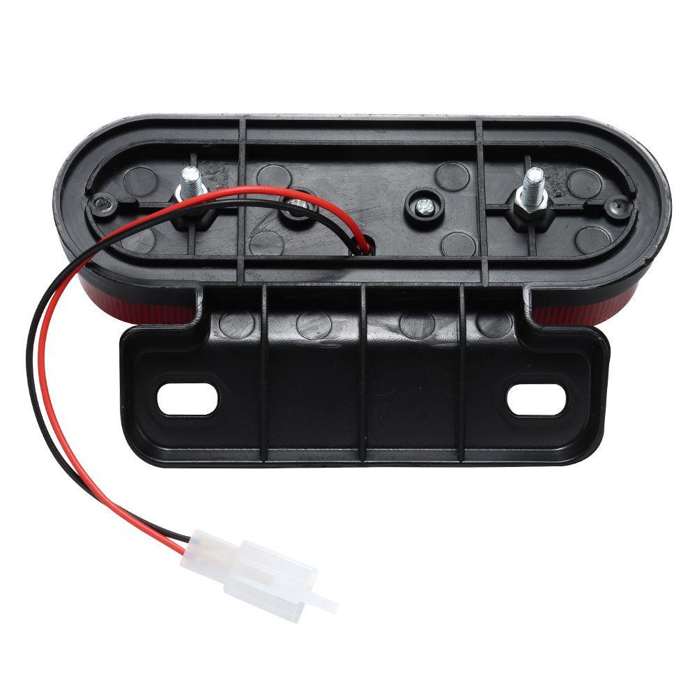 Đèn LED Đuôi Xe Đạp 2 Lỗ Cắm ME 48V