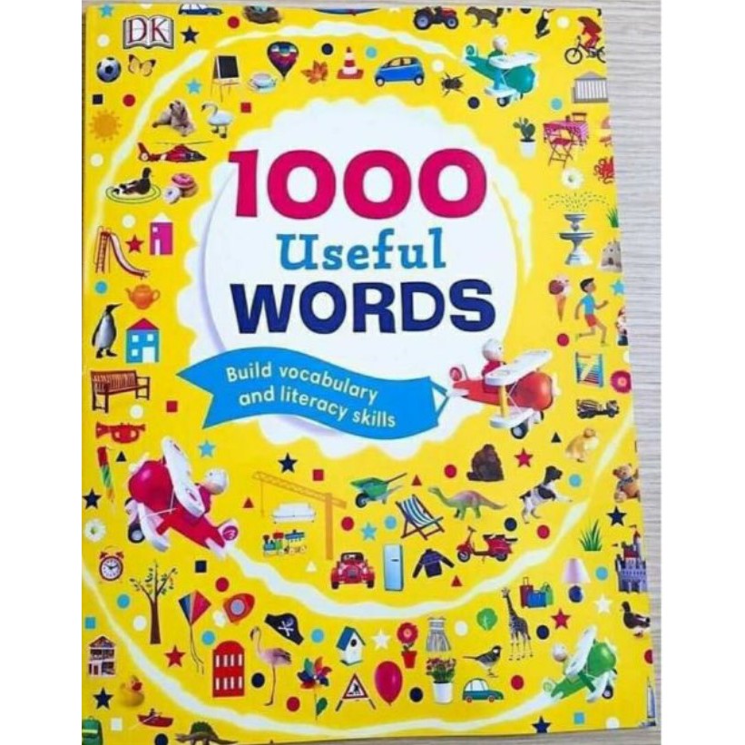 Đồ chơi-1000 useful words