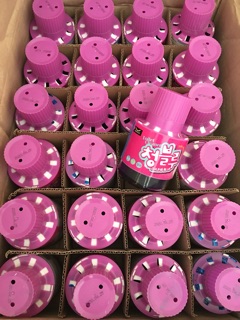 Sỉ 28k-CHAI THẢ BỒN CẦU KHỬ MÙI HÀN QUỐC , TRĂNG SẠCH THƠM