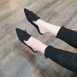 Sục nơ đá sang chảnh