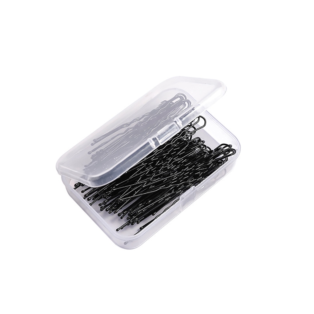 Set ghim tóc hình chữ U lớn đơn giản tiện dụng thời trang